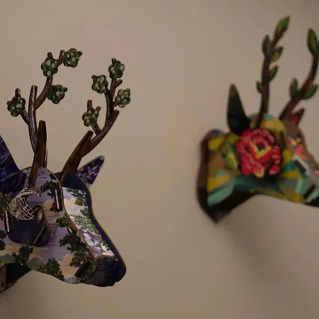 招待所 Empatia Centro 4*